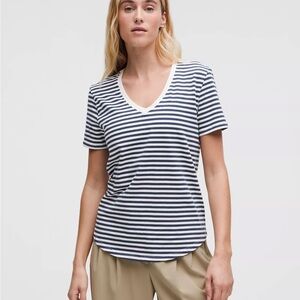 Lululemon Striped Women's Top